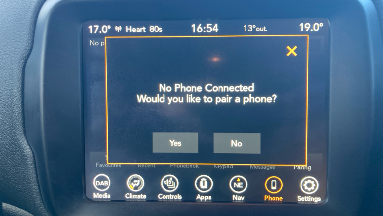 Jeep Renegade 1.3 T4 GSE Limited 5dr DDCT Petrol Hatchback